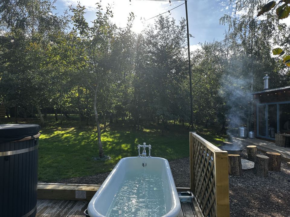 Cold Bath Plunge, Harrogate